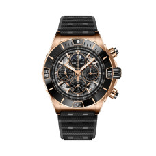 Breitling RB19301A1G1S1 Super Chronomat B19 44 Perpetual Calendar 140th Anniversary